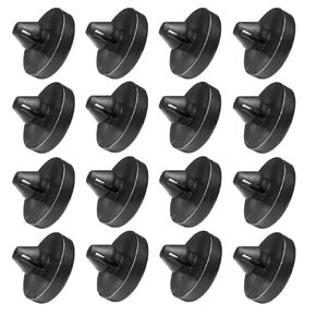 12 PCS Brake Switch Stopper, Brake Pedal Stop, Car Truck Auto Brake, Pedal Pad Brake, Car Brake, Light Switch Stopper Brake, Switch Pad Automotive Clutch Pedal Stopper 90541-06036