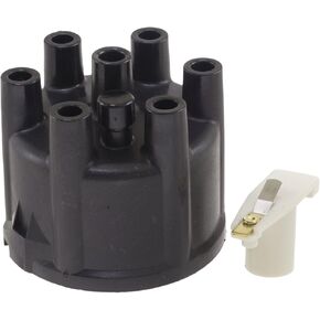 WVE by NTK 3D1069 Distributor Cap and Rotor Kit, 1 Pack