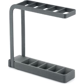 Polder Slimline Umbrella Stand Black