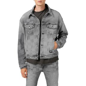 HUDSON Men's Trucker Jacket