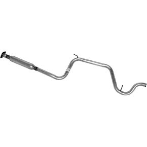 Walker 47760 Direct Fit Exhaust Resonator and Pipe Assembly 2" Outlet (OD) for Buick Century