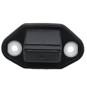 84945-50010 Rear Trunk Switch Button Plastic Replacement for Lexus ES350 2007-2012, LS430 2003-2006, Toyota Avalon 2013-2018, Black