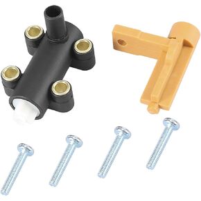 Fuel Bowl Water Separator Drain Valve F81Z9A153AA for Ford F-250 Super Duty 1999-2003