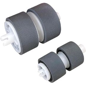 2024 New 5484B001 Scanner Exchange Roller Assembly Kit for Canon DR-C125 DR-C225 DR-C255 DR-C225II DR-C225W-1 Year Warranty
