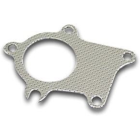 Auto Dynasty T3-T4 5-Bolt Turbocharger Downpipe Aluminum Graphite-Coated Gasket