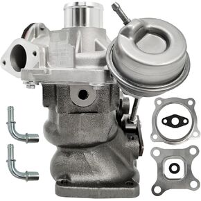 1761178 شاحن توربيني وحشية متوافق مع 2015-2018 Ford Focus 1.0L EcoBoost 2018-2021 Ford EcoSport 1.0L EcoBoost 2015-2017 Ford Fiesta 1.0L EcoBoost in Kuwait