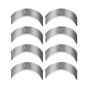 8 Pcs Engine Connecting Rod Bearing Pair Set Fit for Hyundai Santa Fe Sonata Tucson Veloster N G70 2011-2021 Replace 23060-2G500 23060-2G401 23060-2G400