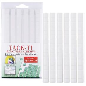 192 Pcs Poster Putty Reusable & Removable Tack Putty, Wall Safe Mounting Putty Adhesive Sticky for Wall Hanging Pictures Museum, Art Photography, Cleaning, Manicure