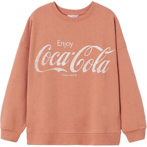MANGO Fresh Sweatshirt (Teen)