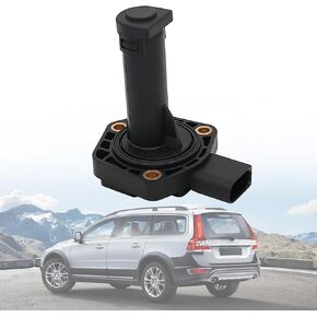 Engine Oil Level Sensor Compatible with Volvo C30 C70 S60 S80 XC60 XC70 XC90 V70 Replace 30774625 25571463