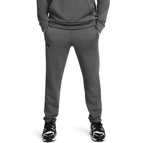 Under Armour Men's Fleece Straight Leg Pants