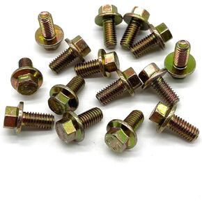 Region Offroad 45RFE / 545RFE Automatic Transmission Oil Pan Bolts compatible with Jeep Grand Cherokee WJ WK Liberty KJ Wrangler JK Commander XK, RO-0145