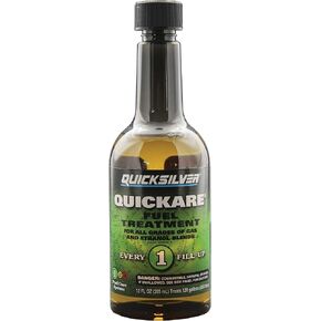 Mercury Marine 92-8M0047930 Quickare Fuel