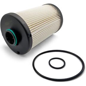 Fuel Water Separator Filter 24009059 24009058 FS20313 Compatible with Volvo D11 D13 D13TC Mack MP7 MP8 MP8