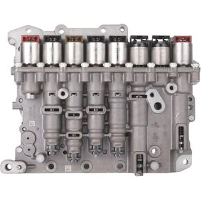 A6LF1/2/3 A6MF1/2 Transmission Valve body with solenoid - Compatible with Hyundai Kia 6 speed Engine