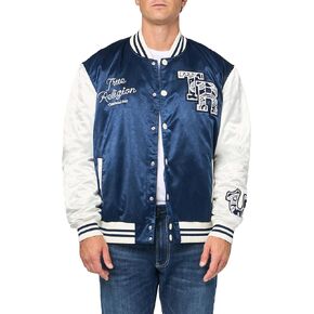True Religion Men's Good Life Souvenir Jacket