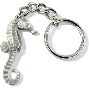 Ocean Themed Keychains | Whale Shark | Sea Turtle | Hammerhead | Dolphin | Reef Shark | Original Design By Roland St John