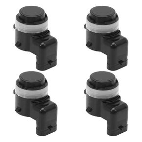 4PCS Backup Parking Assist Sensor Compatible for 1500/2500/3500 2019 2020 2021 2022 2023 Parking Aid Sensor PDC for Wrangler 2018-2023 Gladiator 2020-2023 Durango 2023 6MK25TZZAA PPS110