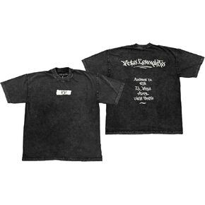 Official Merch Éxodo Tour Completo T-Shirt