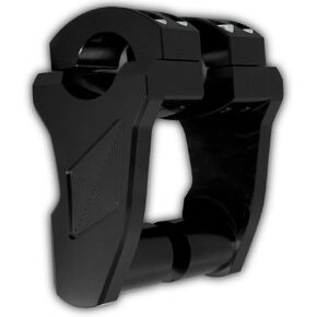 Rox Speed FX 3" Black Pivoting Handlebar Risers 4R-P3RX01