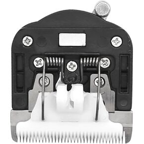 1 PCS Replaceable Ceramic Blades Set Carpet Trimmer Common Use Clipper Blade for Carpet Clippers Tufting Clippers