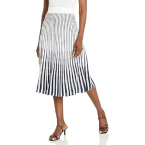 Club Monaco Women's Pointelle Skirt