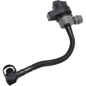 Fuel Tank Ventilation Breather Valve Replacement for 13907618643 13904588396 13907572234 13999990 PV743 CVS60 Compatible with BMW X5 128i 325i 328i 330i 525i 528i 530i E60 E70 E82 E88 E91 E93