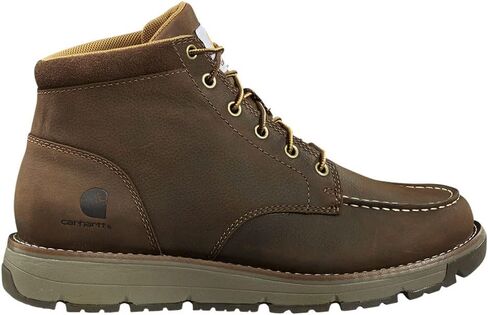 Carhartt FM5010-M10W Millbrook Moc Toe Wedge Boot Brown 10W in Saudi Arabia