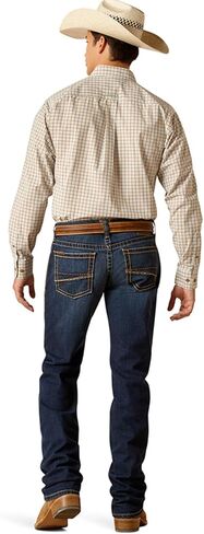 حذاء Ariat الرجالي M7 Slim Gleeson Straight in Saudi Arabia