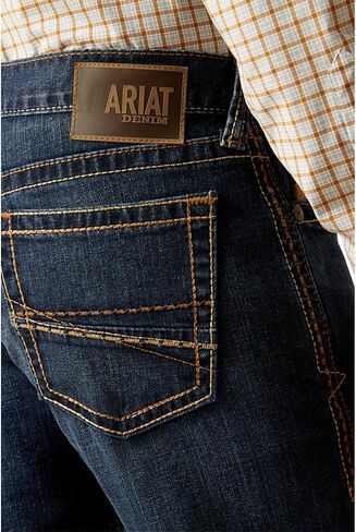 حذاء Ariat الرجالي M7 Slim Gleeson Straight in Saudi Arabia
