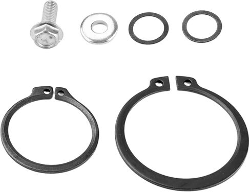 AC Air Conditioning Compressor Clutch Kit Replacement for Forester 2007-2014, Impreza 2008-2014, WRX STI 2015-2019 Replcement# CO11227C in Saudi Arabia