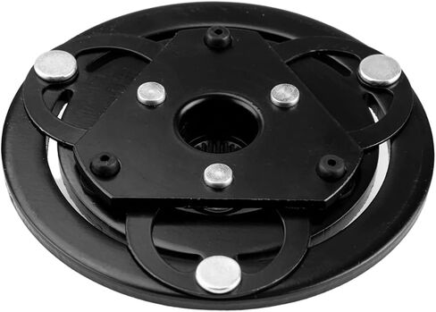 AC Air Conditioning Compressor Clutch Kit Replacement for Forester 2007-2014, Impreza 2008-2014, WRX STI 2015-2019 Replcement# CO11227C in Saudi Arabia