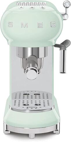 ماكينة اسبريسو سميج، 1 لتر، اسود ECF01 BLUS in Kuwait