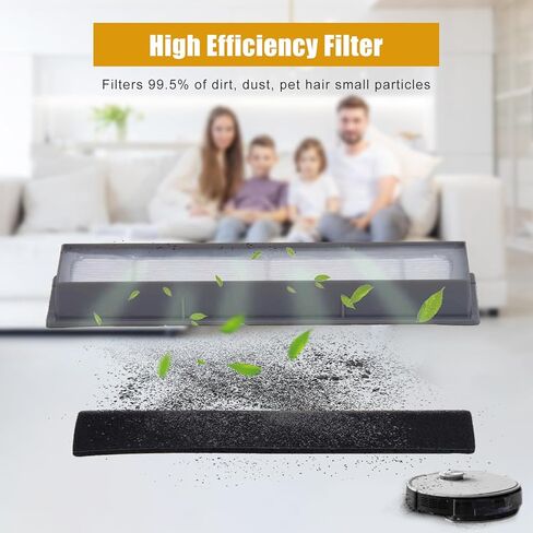 10 قطع من وسادات ممسحة القماش القابلة للغسل لـ Ecovacs Deebot Ozmo T8 AIVI T8 Max T8 T8+ Series/ T9 /N8، N8 Pro Plus/ N8 Pro، لأجزاء استبدال المكنسة الكهربائية Yeedi Vac/Yeedi Vac Max/Yeedi Vac Station Robot in Kuwait