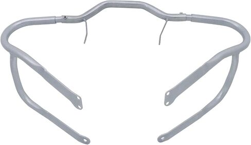 Engine Guard Front Highway Crash Bars Steel Replacement for BMW R1200RT 2005-2013 Silver Motorcycle Frame Protection Bars in Saudi Arabia