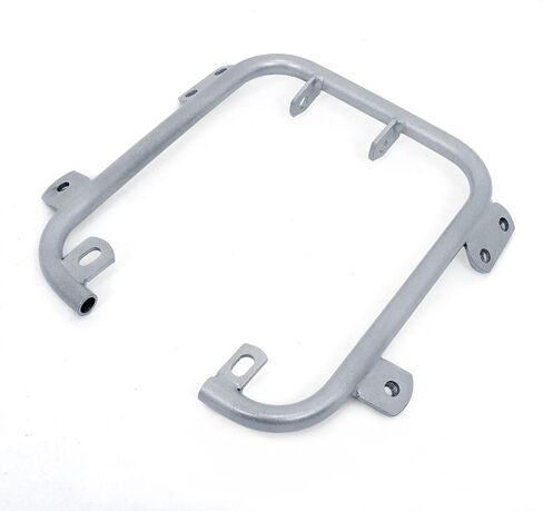 Engine Guard Front Highway Crash Bars Steel Replacement for BMW R1200RT 2005-2013 Silver Motorcycle Frame Protection Bars in Saudi Arabia