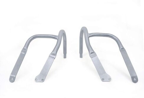 Engine Guard Front Highway Crash Bars Steel Replacement for BMW R1200RT 2005-2013 Silver Motorcycle Frame Protection Bars in Saudi Arabia