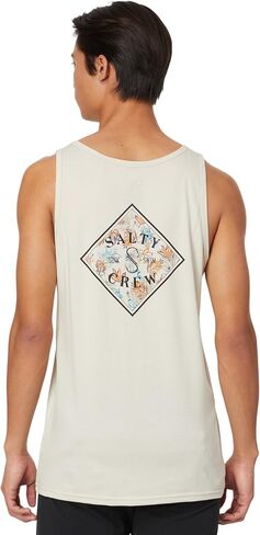 Salty Crew Men's Choppy Tippet Fill Tank in Saudi Arabia