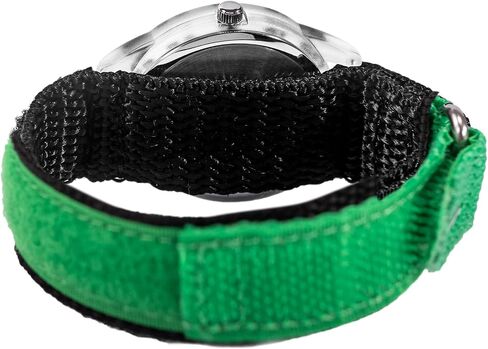 STAR WARS Kids' Plastic Time Teacher Watch, Analog Quartz Nylon Strap Watch in Saudi Arabia