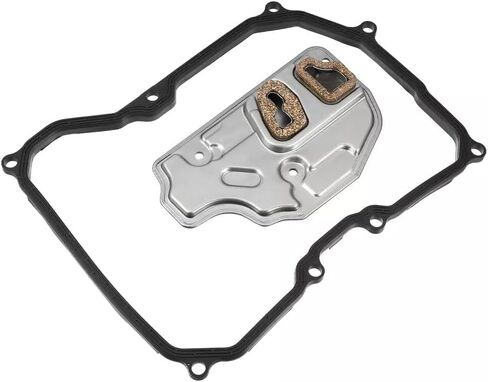 طقم فلتر زيت ناقل الحركة TF60SN 09G يناسب بيتل CC جولف جيتا باسات أرنب يستبدل #09G-325-429-A in Kuwait