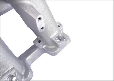 استبدال مشعب السحب متعدد المنافذ لسيارة Chevy GM LS3 L92 كتلة صغيرة 92 مم محركات قائمة على LS تناسب المنفذ المستطيل فقط V8 6.2L 300-116 in Saudi Arabia