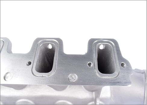 استبدال مشعب السحب متعدد المنافذ لسيارة Chevy GM LS3 L92 كتلة صغيرة 92 مم محركات قائمة على LS تناسب المنفذ المستطيل فقط V8 6.2L 300-116 in Saudi Arabia