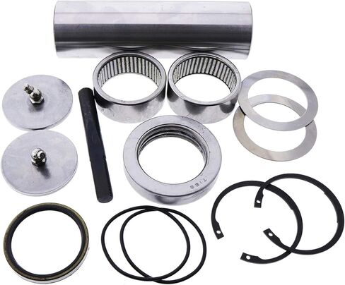 HVACSTAR الملك دبوس عدة D103626 لحالة 570LXT 570MXT 580K 580L 580M 580SK 580SL 580SM 590 590L 590SL 590SM جديد. هولندا LV80 U80 in Kuwait