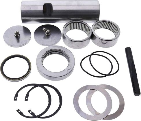 HVACSTAR الملك دبوس عدة D103626 لحالة 570LXT 570MXT 580K 580L 580M 580SK 580SL 580SM 590 590L 590SL 590SM جديد. هولندا LV80 U80 in Kuwait