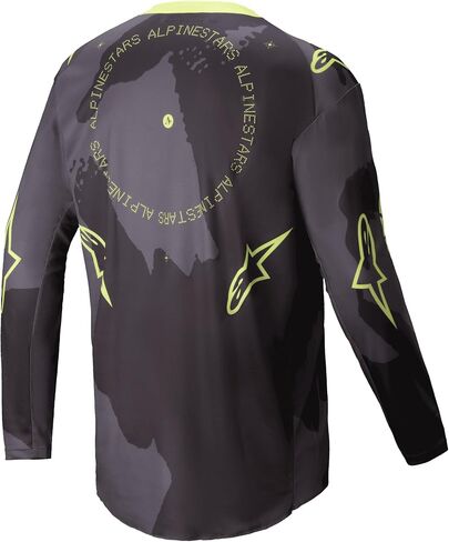 Alpinestars Racer Veil/Hollow/Graphite MX Off Road Jersey in Saudi Arabia