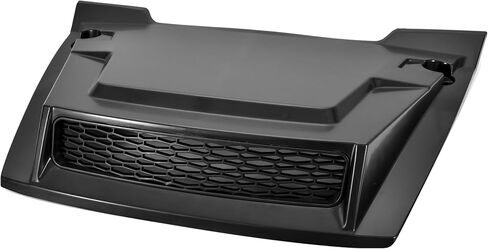 غطاء محرك السيارة مغرفة لسيارة Honda Pioneer 700 2P 4P 2014+، غطاء غطاء المحرك الأمامي مع مجموعة مدخل هواء شبكية لملحقات Honda Pioneer 700-2 700-4 2014-2024 in Saudi Arabia