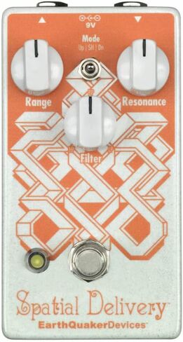 EarthQuaker Devices Spatial Delivery V2 Envelope Filter Pedal in Saudi Arabia