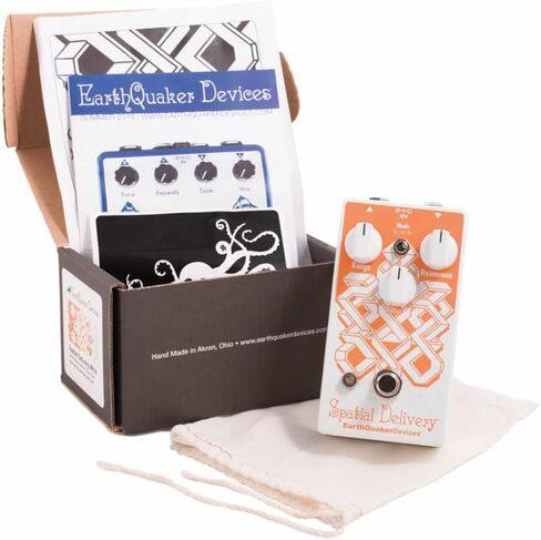 EarthQuaker Devices Spatial Delivery V2 Envelope Filter Pedal in Saudi Arabia