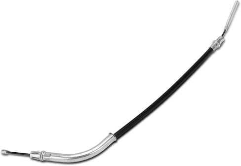 A-Premium Rear Driver Side Parking Brake Cable Assembly Compatible with Buick and Pontiac Models: LaCrosse/Allure 2005-2009, Grand Prix 2004-2008 - Replace # 10380298, 15241416 in Saudi Arabia