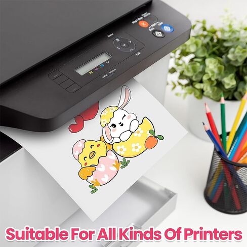 Card & Paper A4-100sheet 250 GSM Card Colored Cardstock Thick Paper Smooth Card Stock Medium Weight for Invitations, Stationary Printing,Scrapbook Supplies (White) in Saudi Arabia